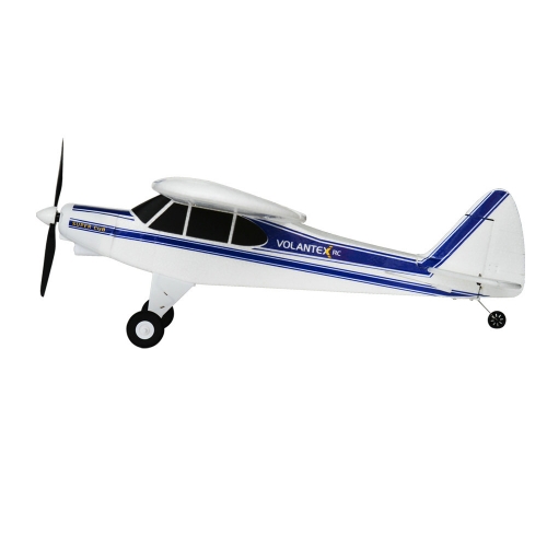 Volantex RC Super Cup 750mm park flyer sport cup 765-2 PNP